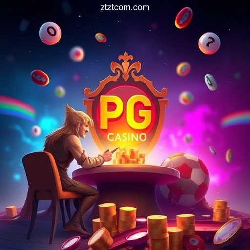 Exploring the World of PG Games: A Deep Dive into ZTZT.COM Cassino Online com Saque Rápido no Brasil💸