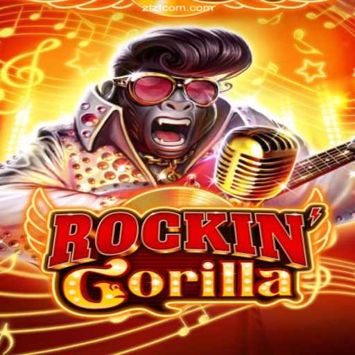 RockinGorilla: The Thrilling Adventure of a Casino Game Phenomenon